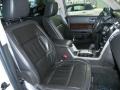 2009 White Suede Clearcoat Ford Flex SEL AWD  photo #16