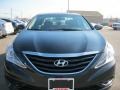 Pacific Blue Pearl - Sonata GLS Photo No. 17