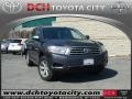 Magnetic Gray Metallic - Highlander 4WD Photo No. 1