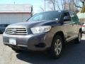 Magnetic Gray Metallic - Highlander 4WD Photo No. 4