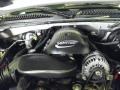 4.8 Liter OHV 16-Valve Vortec V8 2005 Chevrolet Silverado 1500 Z71 Extended Cab 4x4 Engine