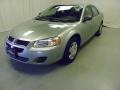 Satin Jade Pearl - Stratus SXT Sedan Photo No. 3