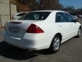 2006 Taffeta White Honda Accord EX Sedan  photo #10