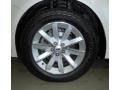 White Suede Clearcoat - Flex SEL AWD Photo No. 42