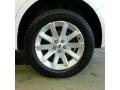 White Suede Clearcoat - Flex SEL AWD Photo No. 43