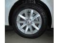 White Suede Clearcoat - Flex SEL AWD Photo No. 44
