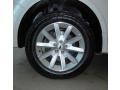White Suede Clearcoat - Flex SEL AWD Photo No. 45