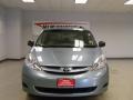 2007 Blue Mirage Metallic Toyota Sienna LE  photo #2