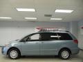 2007 Blue Mirage Metallic Toyota Sienna LE  photo #3