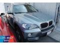 Mineral Green Metallic - X5 3.0si Photo No. 6