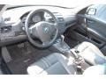 Silver Grey Metallic - X3 3.0si Photo No. 3