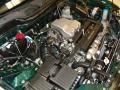 2.0 Liter DOHC 16-Valve 4 Cylinder 2000 Honda CR-V EX 4WD Engine