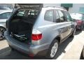 Silver Grey Metallic - X3 3.0si Photo No. 6