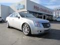 Light Platinum - CTS Sedan Photo No. 1