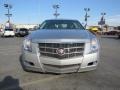 Light Platinum - CTS Sedan Photo No. 2