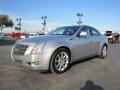 Light Platinum - CTS Sedan Photo No. 3