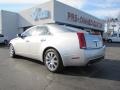 Light Platinum - CTS Sedan Photo No. 5