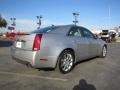 Light Platinum - CTS Sedan Photo No. 6