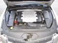 Light Platinum - CTS Sedan Photo No. 18