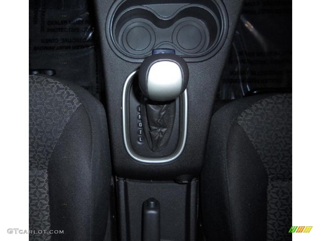 2009 G5  - Competition Yellow / Ebony photo #8