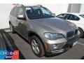 Platinum Bronze Metallic - X5 3.0si Photo No. 1