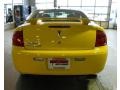 2009 Competition Yellow Pontiac G5   photo #18