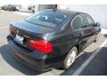 2010 Jet Black BMW 3 Series 328i Sedan  photo #3