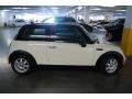 Pepper White - Cooper Checkmate Edition Hardtop Photo No. 3