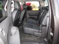 Ebony 2008 Chevrolet Silverado 1500 LT Crew Cab Interior Color
