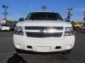 2008 Summit White Chevrolet Avalanche LS 4x4  photo #2