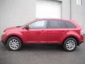 2007 Redfire Metallic Ford Edge SEL AWD  photo #3