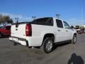 2008 Summit White Chevrolet Avalanche LS 4x4  photo #6