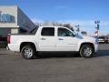 2008 Summit White Chevrolet Avalanche LS 4x4  photo #7