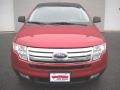 2007 Redfire Metallic Ford Edge SEL AWD  photo #7