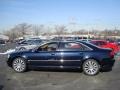 2006 Night Blue Pearl Effect Audi A8 L 4.2 quattro  photo #1