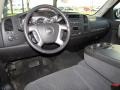 2008 Black Chevrolet Silverado 1500 LT Extended Cab 4x4  photo #13