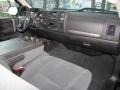 2008 Black Chevrolet Silverado 1500 LT Extended Cab 4x4  photo #15