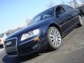 2006 Night Blue Pearl Effect Audi A8 L 4.2 quattro  photo #4
