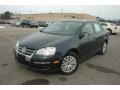 Blue Graphite Metallic - Jetta S Sedan Photo No. 1