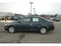 Blue Graphite Metallic - Jetta S Sedan Photo No. 6