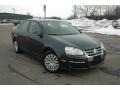 Blue Graphite Metallic - Jetta S Sedan Photo No. 9