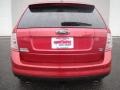 2007 Redfire Metallic Ford Edge SEL AWD  photo #8