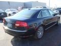 2006 Night Blue Pearl Effect Audi A8 L 4.2 quattro  photo #10