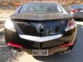 Crystal Black Pearl - TL 3.7 SH-AWD Photo No. 5