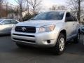 Classic Silver Metallic - RAV4 4WD Photo No. 1