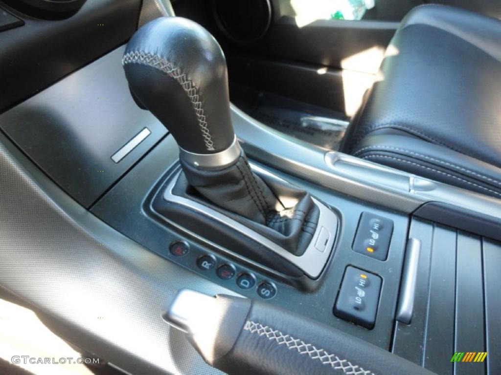 2009 Acura TL 3.7 SH-AWD 5 Speed SportShift Automatic Transmission Photo #46296676