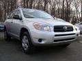 Classic Silver Metallic - RAV4 4WD Photo No. 3