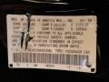 NH731PV: Crystal Black Pearl 2009 Acura TL 3.7 SH-AWD Color Code