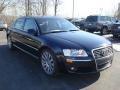 2006 Night Blue Pearl Effect Audi A8 L 4.2 quattro  photo #18