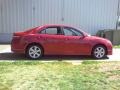 Barcelona Red Metallic - Camry SE Photo No. 17